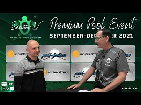 Turtle Hunter Season 4 Match31/F1 - Valery Kuloyants gegen die Turtle Holger Vier (+17) - 10 Ball