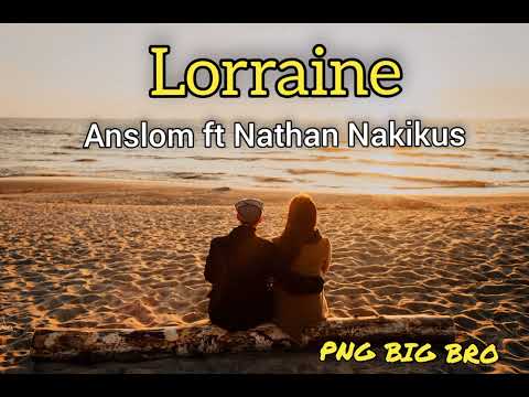Anslom ft Nathan Nakikus - Lorraine (Final Mix)