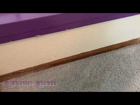 19 11 06 Cleaning cat vomit off of Smartstrand carpet