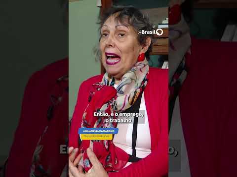 Como o mercado de trabalho lida com o aumento na expectativa de vida?