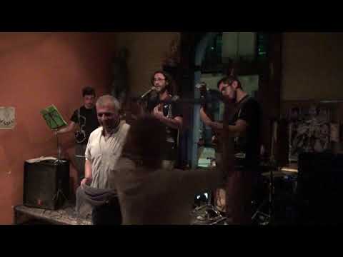 Pretendo (Zamba Argentina) En Vivo - Damian Perez - La Sexta Folk