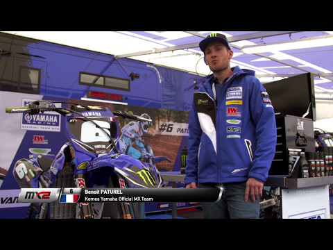 Kemea Yamaha Official MX Team_ Team Report