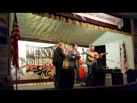 The Larry Stephenson Band is On Fire at the Pennyroyal Opera House