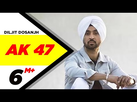 AK 47 | Diljit Dosanjh | Hero Naam Yaad Rakhi | Audio Song | Speed Records