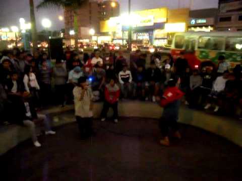 EMEKA mc  feat MORDAZ - SOLO RAP (EN VIVO)