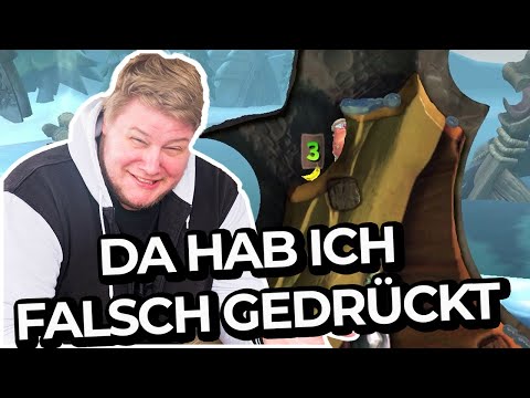 FAIL DURCH FALSCHE TASTE | Worms Clan Wars