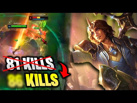 How I Broke the Viego WORLD RECORD for Most Kills in a Single Game