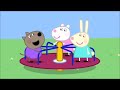 Peppa Pig Car World Digging Up The Road