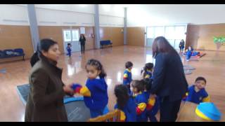 Jardín infantil Ansco Calama