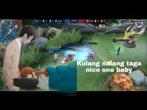 Kulang nalang taga nice one baby