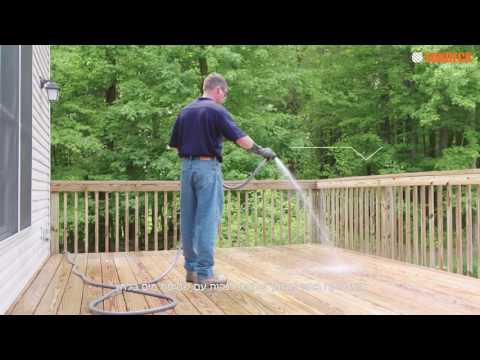 סדרת פלאד פרו החדשה - מנקה ומבהיר עץ Wood Cleaner 