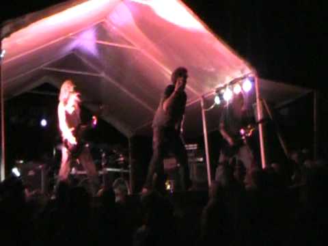 Expyre performing Demons Released, live at Northern Wisconsin Metalfest 2010