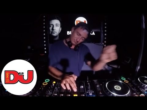 Bushwacka LIVE from DJ Mag HQ