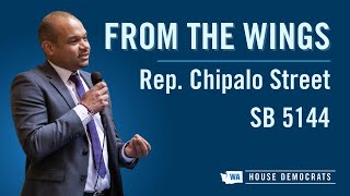 FROM THE WINGS: Rep. Chipalo Street on Battery Recycling