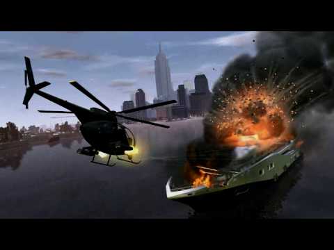 Crookers feat. Nic Sarno - Boxer (GTA 4 - The Ballad of Gay Tony OST)