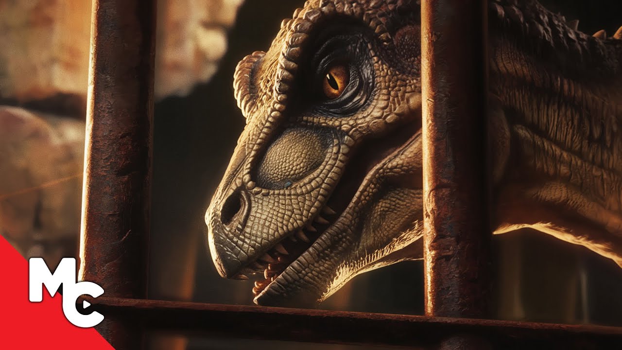 Dinosaur Prison (2025)