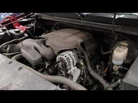 18P1547 - 2013 Chevrolet Silverado K1500 LT - 5.3L