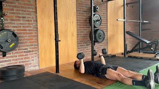 DB Floor Press