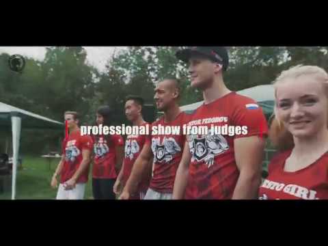 Exhibice Judge´s Street Hard Workout Battle 2019