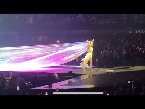 Lady Gaga - Los Angeles N4 8/2/2025 The Mayhem Ball Tour Kia Forum Section 130 Row 2