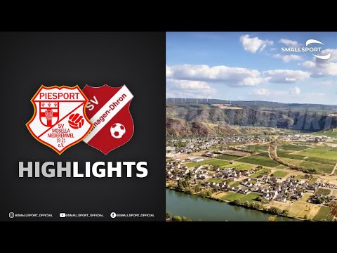 SV Niederemmel vs. SG Neumagen-Dhron - Stadionvlog ⚽️ I Smallsport