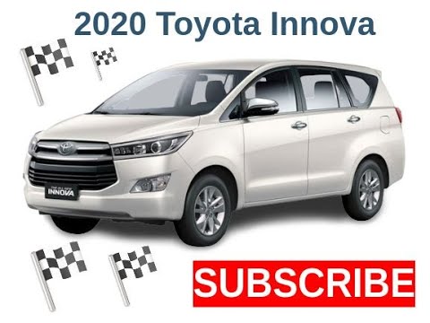 Thumbnail for *2020 Toyota Innova* - perfect family vehicle, new details!!! by Toyota Innova (AN140)