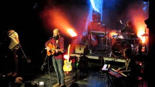 William Fitzsimmons Song - We Feel Alone - Berlin Heimathafen live - 21.12.2011