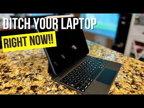 Apple Magic Keyboard Review for iPad Pro and iPad Air