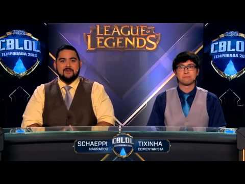 Tixinha Papai do Ano! #CBLoL