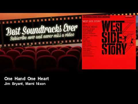 Jim Bryant, Marni Nixon - One Hand One Heart