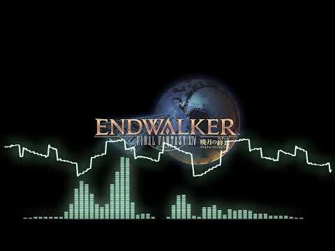 【FF14】先ゆく星々 (Of Countless Stars)  8bit Remix