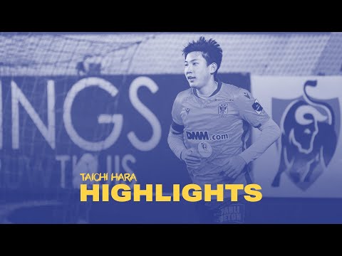 Best 11 Highlights | Taichi Hara | 2021-2022 | STVV