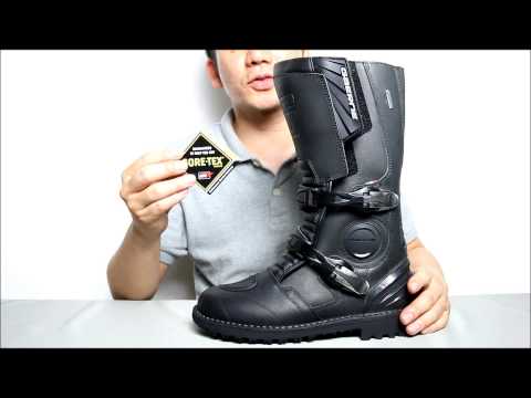 ジャペックススタッフが教える！G-MIDLAND GORE-TEX