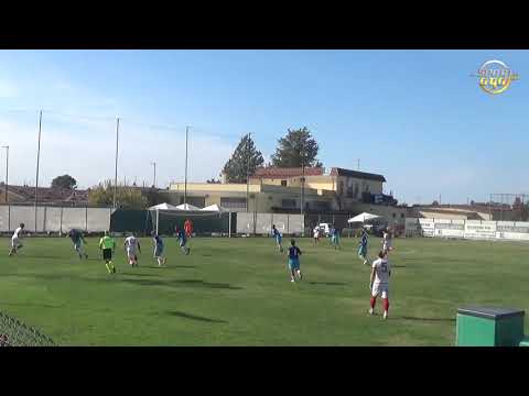 Eccellenza Girone B, Villalba Ocres Moca - Anzio 4 - 0