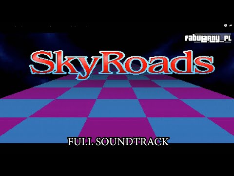 SKYROADS (1993) - Full Soundtrack (OST)