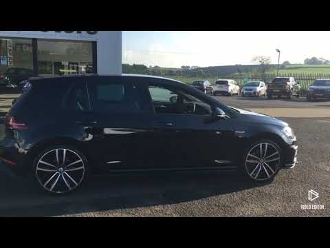 Clive Hamilton Motors 2018 VW Golf GTD Automatic
