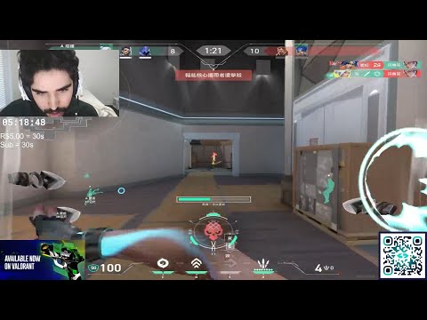 30 Elims! MVP! Mibr Aspas Pro Jett on SPLIT VOD Ranked