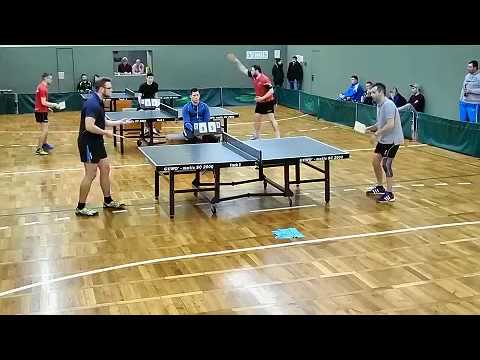 9. Mildenauer Schneidbrettmeisterschaft | Ballwechsel | Finale