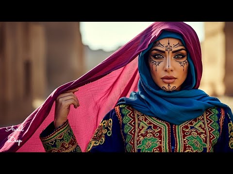 Ethnic Deep House Mix 2025 [Vol. 20] - Didgeridoo, Djembe, Sitar & Oud Fusion