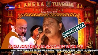 Download lagu LUCU DAN BIKIN NGAKAK LAWAKAN JONI JONI DAN MANG CAMIN DI SANDIWARA ANEKA TUNGGAL mp3