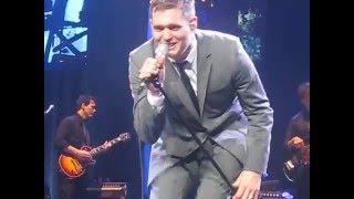 Michael Bublé - Heartache Tonight - Live Köln 2010 (Lanxess Arena)