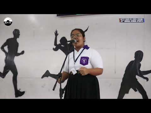 BHSS | Moses House | Beat Contest | 62nd Annual School Sports 2023