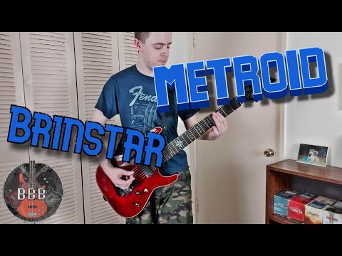 Brinstar - Metroid || Prog Cover by Triple B Music