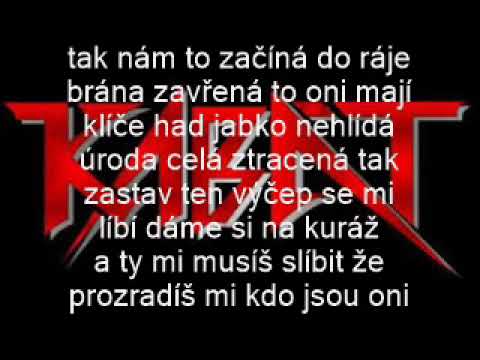 Kabát - Oni