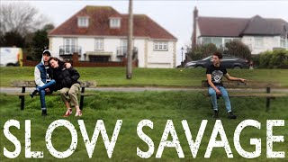 IDLES - Slow Savage | A Level Music Video