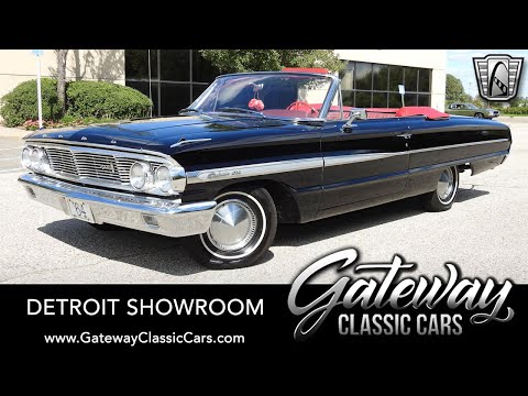 1964 Ford Galaxie (CC-1409853) for sale in O'Fallon, Illinois