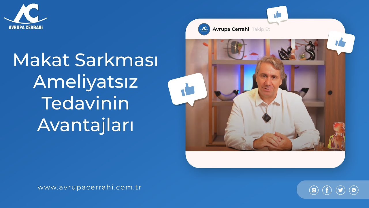 Makat Sarkması (Rektal Prolapsus)