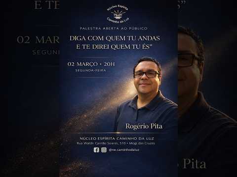 “Diga-me com quem andas e te direi quem tu és.”