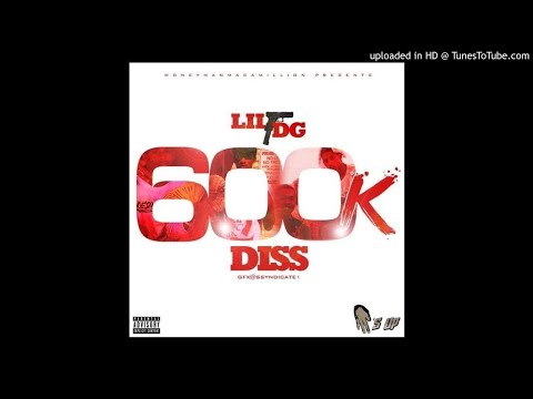 Lil DG - Wake em up (6 Boys Diss)