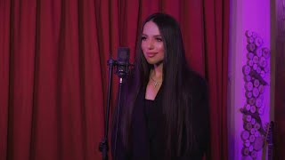 Milya Oganisian - I love you (cover) (2023)